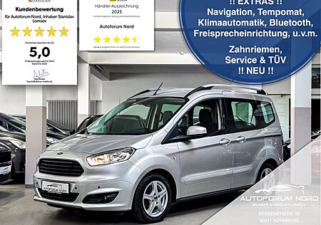 Ford Tourneo Courier Trend *NEU ZAHNRIEMEN+SERVICE*