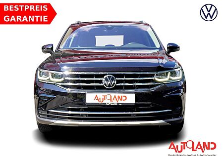 VW Tiguan Volkswagen 1.5 TSI Elegance DSG Navi Laser ACC PDC