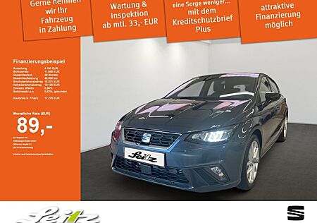 Seat Ibiza 1.0 TSI FR *PDC*WINTERPAKET*FULL LINK*
