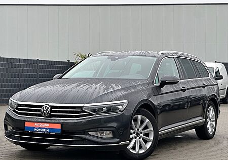 VW Passat Variant Volkswagen 2.0 TDI Elegance DSG ACC KAM 1HD