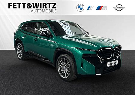 BMW XM 50e DAProf.|AHK|Massage|H/K|Sitzbelüftung