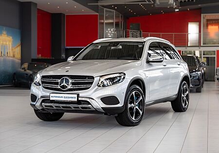 Mercedes-Benz GLC 350 e 4M*OFF-ROAD-STYLING*NAVI*LED*DISTRONIC
