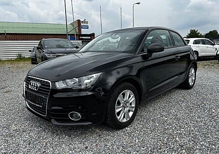 Audi A1 attraction