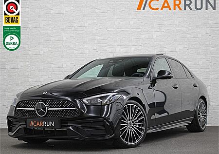 Mercedes-Benz C 300 Benzine 4MATIC AMG-Line | 360 kamera | Pan