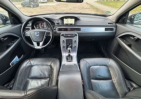 Volvo V70 D4 AWD Black Edition Geartronic Black Ed...