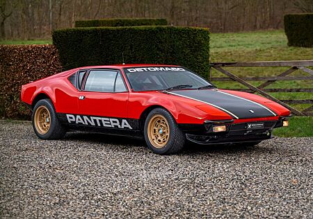 De Tomaso Pantera DeTomaso Factory Grp 3/German Delivery/#18 of 26