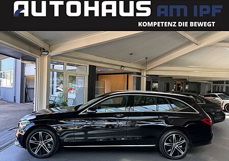 Mercedes-Benz C 300 T de AVANTGARDE AHK+LED+DAB+1.HAND