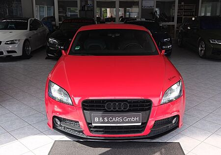 Audi TT Coupe 2.0 TFSI S tronic Sline BOSE LEDER XENO