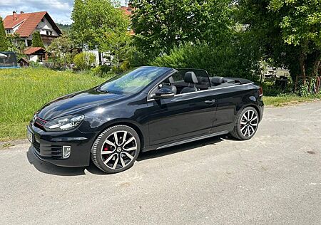 VW Golf Volkswagen 2.0 TSI GTI DSG Cabriolet GTI