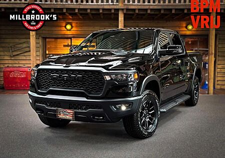 Dodge RAM 1500 Rebel Night Hurricane 2025, BPM VRIJ, L