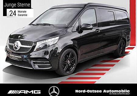 Mercedes-Benz V 220 gebraucht kaufen Mercedes-Benz V 220 MARCO POLO EDITION AMG DISTR GSHD STDHZ
