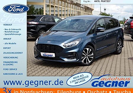 Ford S-Max ST-Line FHEV 190PS Autom ACC LED Navi