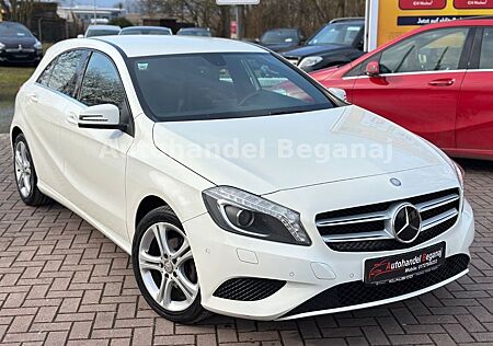 Mercedes-Benz A 180 CDI / d BlueEfficiencyAUTOMATIK/NAVI/XENON