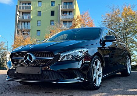 Mercedes-Benz CLA 200 Shooting PANO LED KAMERA SHZ PDC AHK