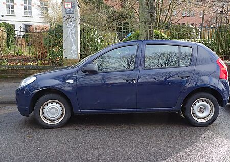 Dacia Sandero 1.2 16V 75 -