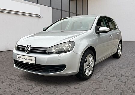 VW Golf Volkswagen VI Comfortline 50.000KM-1.HD-KLIMA-PDC-SZH