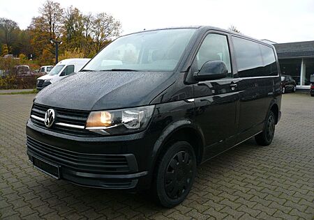 VW T6 Transporter Volkswagen Kombi-9 Sitze-TÜV NEU-TOP