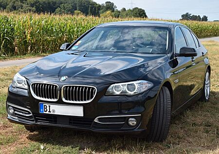 BMW 530d A Luxury Line Luxury Line
