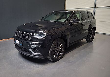 Jeep Grand Cherokee 3.0CRD S-Limited*TOP Ausstattung*