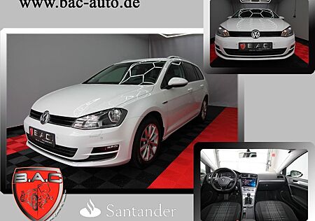 VW Golf Volkswagen VII Variant Lounge Navi Digi Tacho