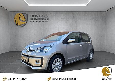 VW Up Volkswagen ! MOVE*NAVI Maps+More*MFL*KLIMA*SHZ*DAB*1.HAND