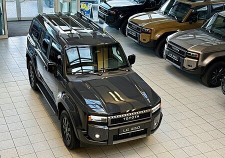 Toyota Land Cruiser LC 250 - EXECUTIVE-360 KAMERA-COOL BOX-LED