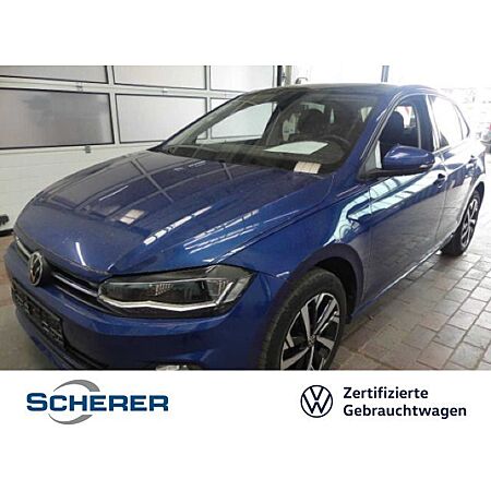 VW Polo leasen