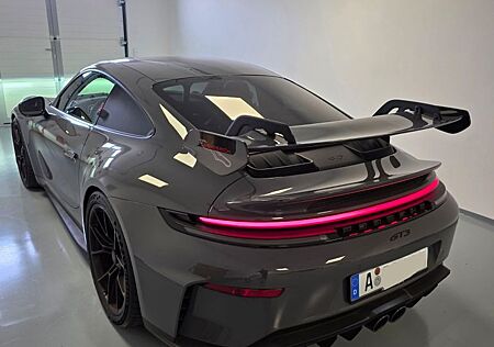Porsche 992 .2 GT3 Weissach Paket Voll-Carbon Clubsport