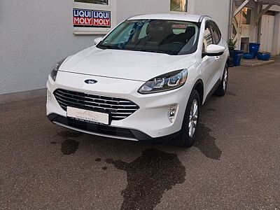 Ford Kuga Plug-In Hybrid Titanium