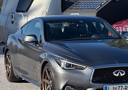 Infiniti Q60 3.0t AT AWD Sport