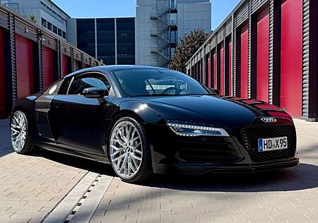 Audi R8 V10plus Keramik Unfall + nachlackierungsfrei