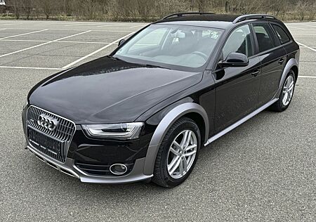 Audi A4 Allroad quattro 2.0 TDI Bi-Xenon Keyless Navi