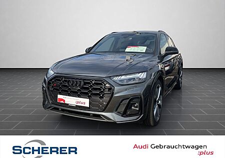 Audi SQ5 TDI quat./tiptr. AHK/Head-Up/Matrix-LED/uvm.