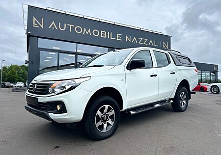 Fiat Fullback DOUBLE CAB SX PLUS 4x2 *AHK*KLIMA*