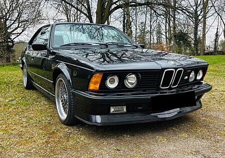 BMW M6 M635 CSI H-Kennzeichen / Top Zustand / Sammler