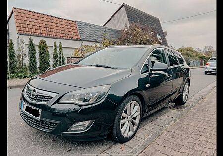 Opel Astra Sports Tourer 2.0 CDTI Edition Auto Ed...