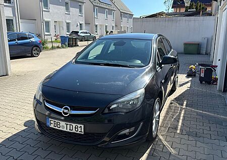 Opel Astra 1.4 Turbo 150 Jahre 103kW 150 Jah...
