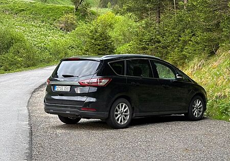 Ford S-Max 2,0 TDCi 110kW Titanium Titanium