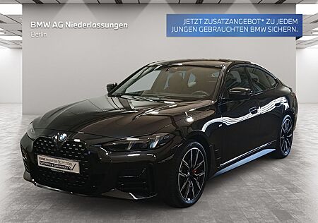 BMW 420i Gran Coupé M Sport Standheizung Kamera LED