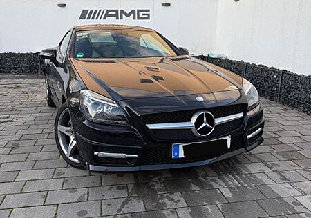 Mercedes-Benz SLK 350 AMG Edition 1 Vollausst. DESIGNO