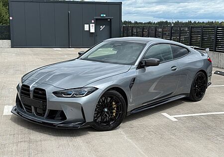 BMW M4 gebraucht kaufen BMW M4 LCI Competition xDrive|Buckets|Ceramic|Track Pac