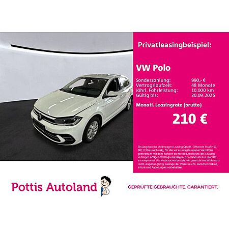 VW Polo leasen