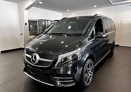 Mercedes-Benz V 300 d*AMG*EXCLUSIVE*4MATIC*7-Sitzer*Panorama*