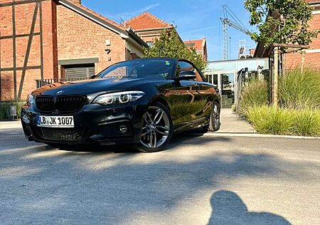 BMW 230i Steptronic Cabrio M Sport M Sport