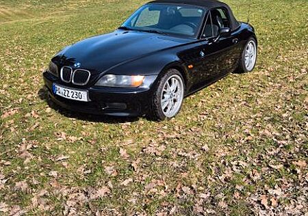 BMW Z3 1.8 - Cabrio Roadster