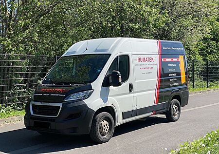 Peugeot Boxer 2.0 BlueHDi L2/H2 Klima/R-Kamera/AHK/