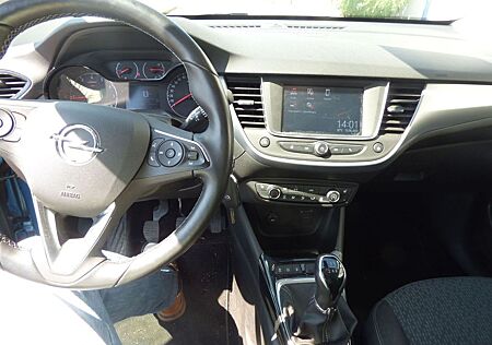 Opel Crossland X Edition