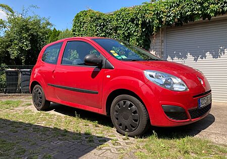 Renault Twingo , EZ2009, HU03/2027 nur 67345km
