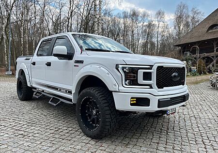 Ford F 150 5.0 V8 10-Gang 4x4