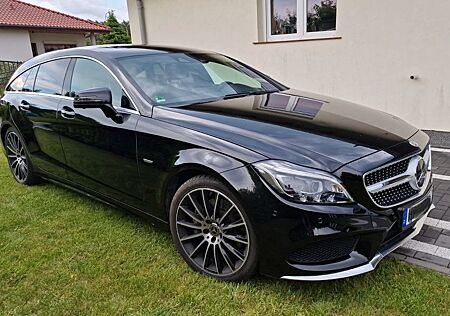 Mercedes-Benz CLS 350 Shooting Brake CLS 350 d 4MATIC Shooting Brake